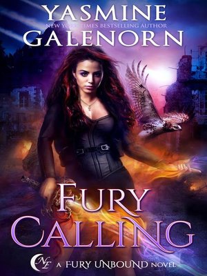 cover image of Fury Calling